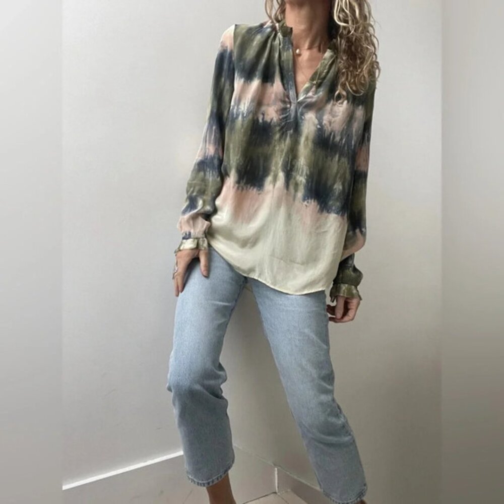 Project AJ117  Glory Blouse, size Small - Picture 2 of 11